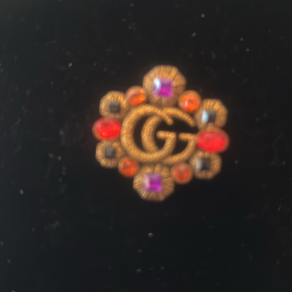 Gucci  Brooch - Picture 6 of 8